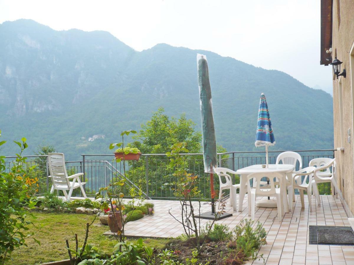 Casa Di Bagattini Villa Posina Exterior photo