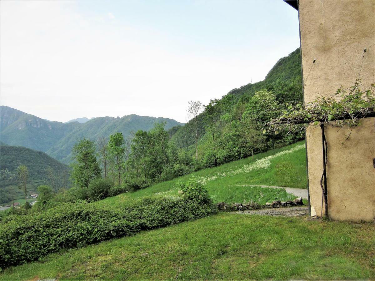 Casa Di Bagattini Villa Posina Exterior photo