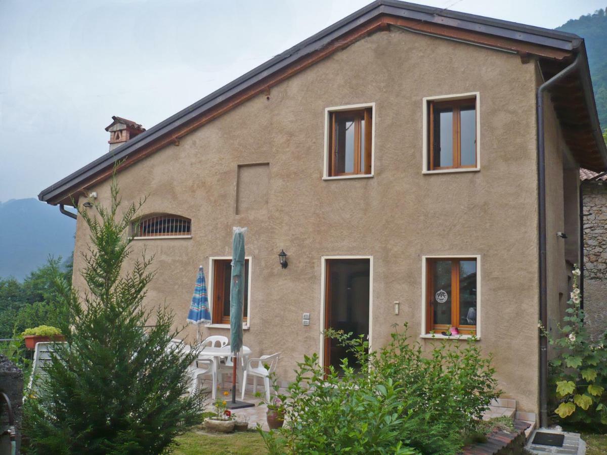 Casa Di Bagattini Villa Posina Exterior photo