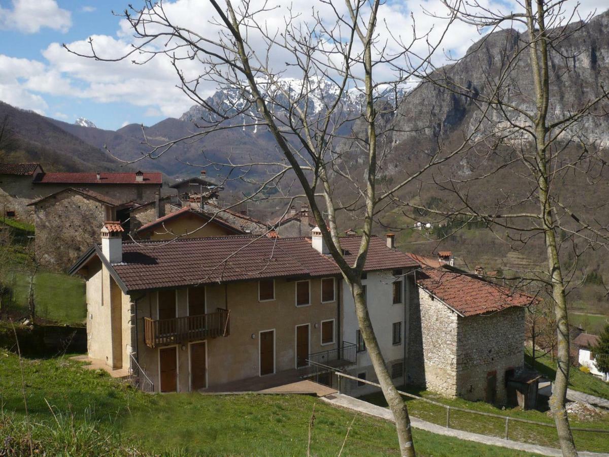 Casa Di Bagattini Villa Posina Exterior photo